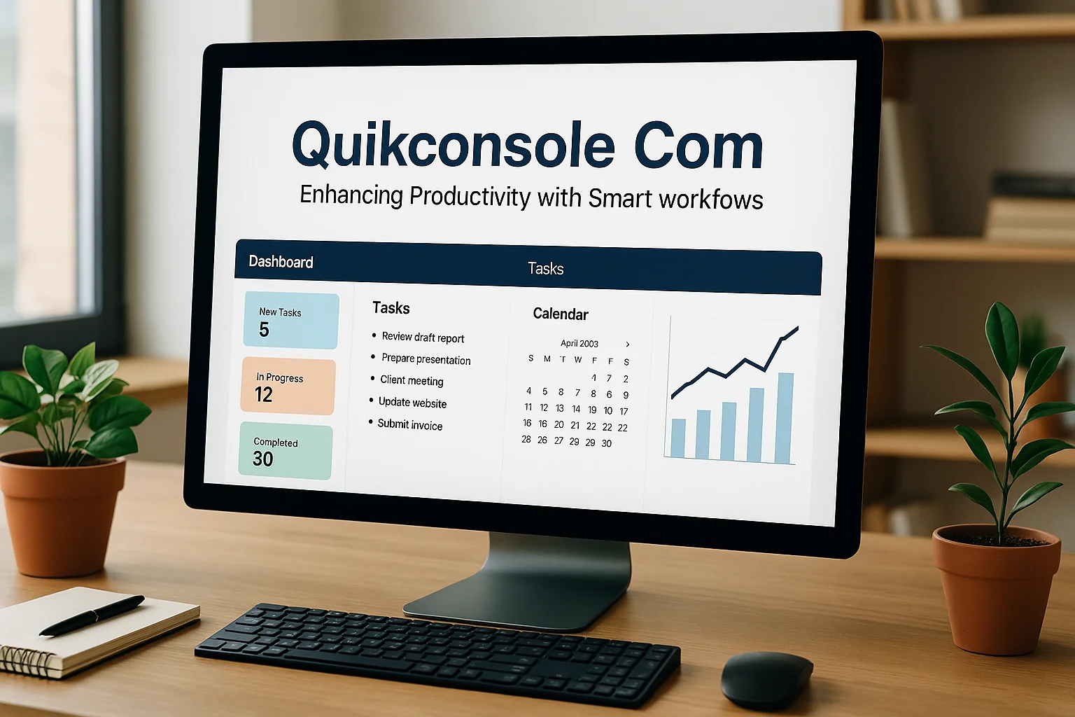 Have You Ever Wondered What QuikConsole com Really Is?