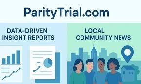 Paritytrial.com – Insight Reports & Local News: Your Go-To Source for Local Stories