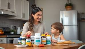 Mom with Gullrazwupolxin: A Journey of Strength and Discovery