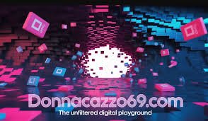 Understanding the First Impression of Donnacazzo69 .com